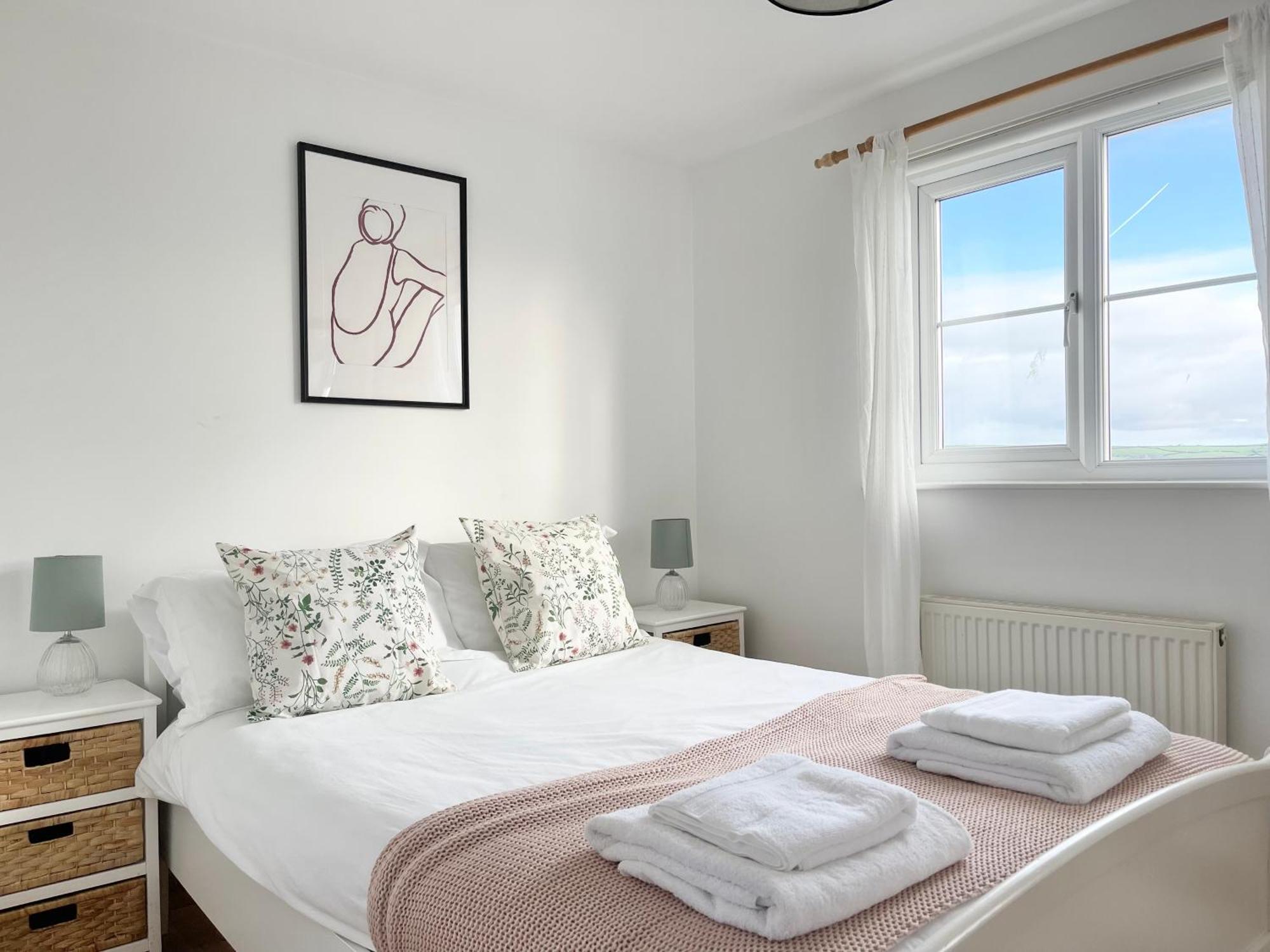 Spacious Home Sleeps 6 Short Walk To Port Isaac Village & Stunning Views 외부 사진