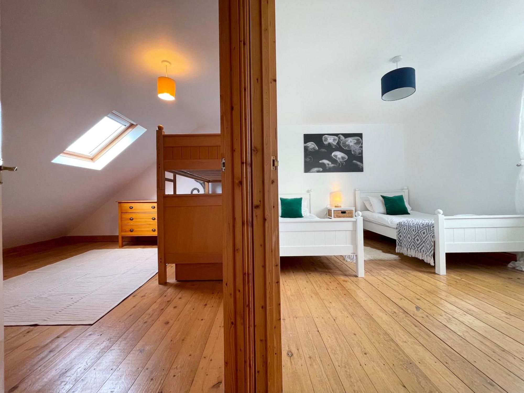 Spacious Home Sleeps 6 Short Walk To Port Isaac Village & Stunning Views 외부 사진
