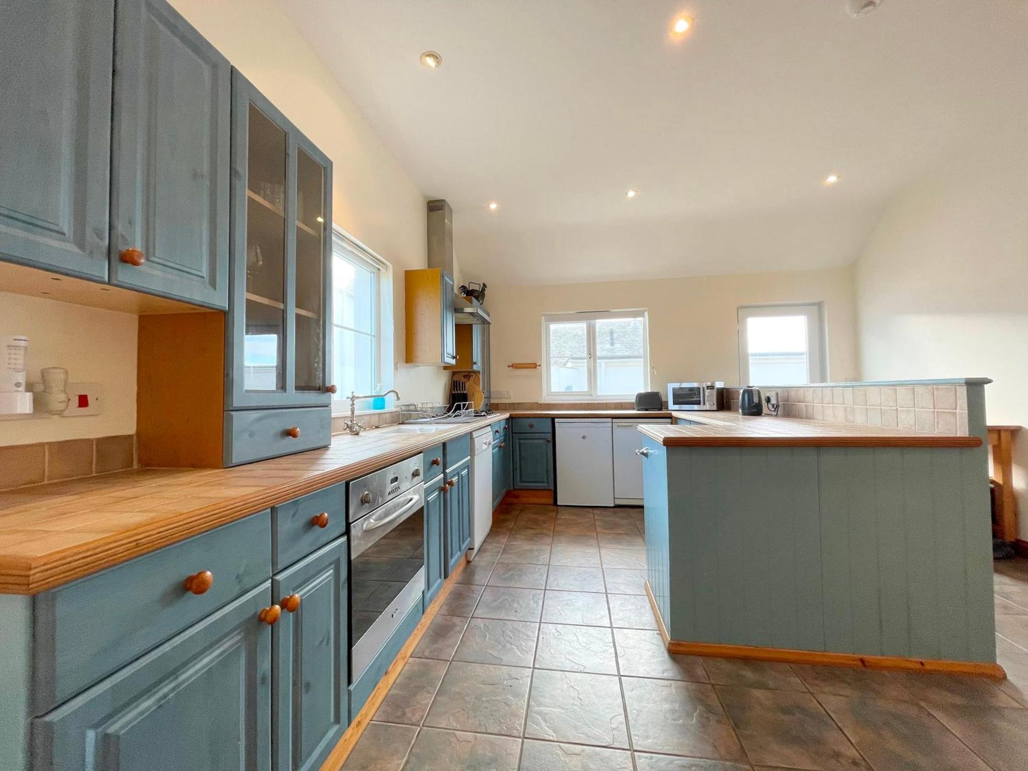 Spacious Home Sleeps 6 Short Walk To Port Isaac Village & Stunning Views 외부 사진