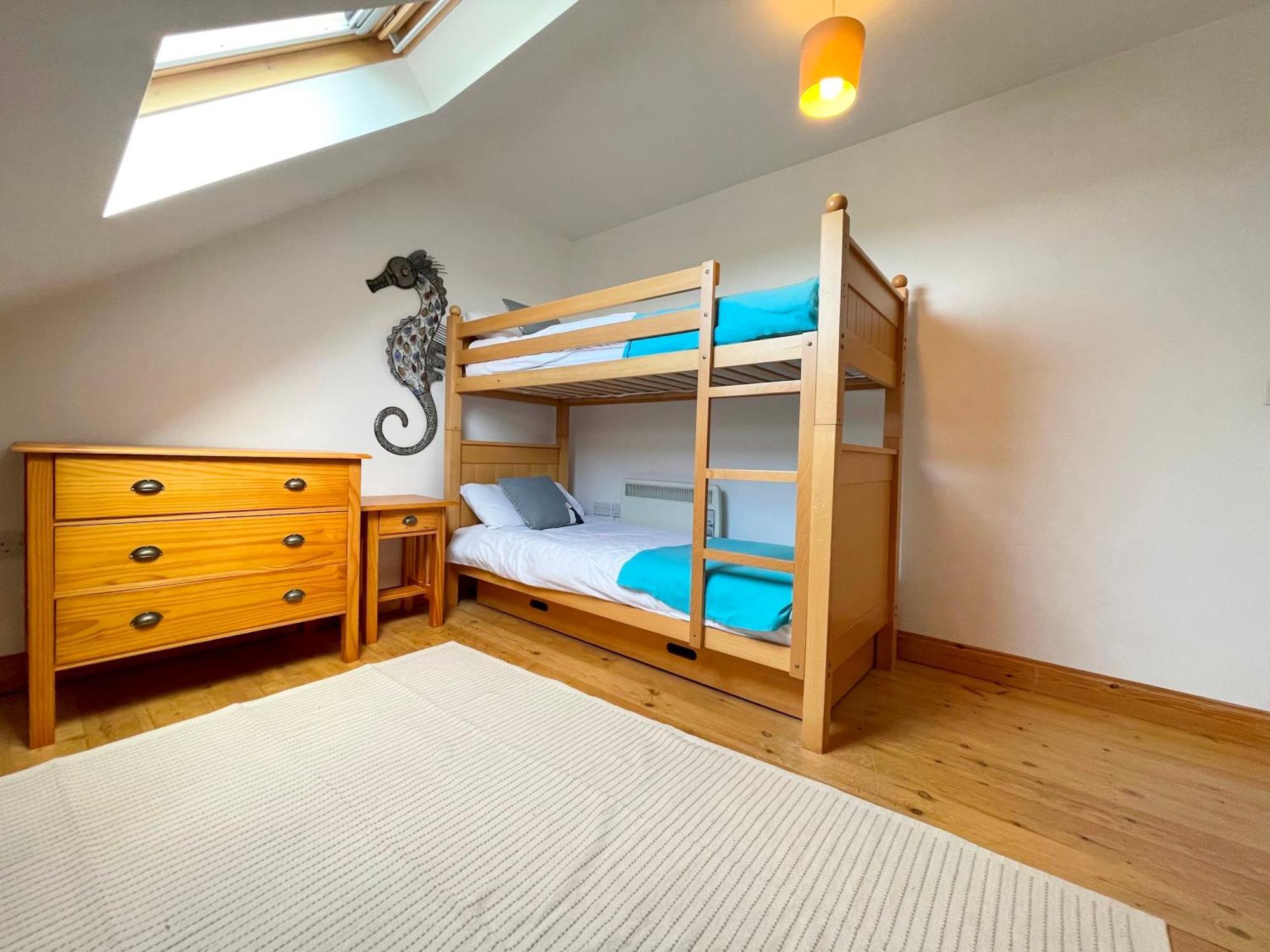 Spacious Home Sleeps 6 Short Walk To Port Isaac Village & Stunning Views 외부 사진